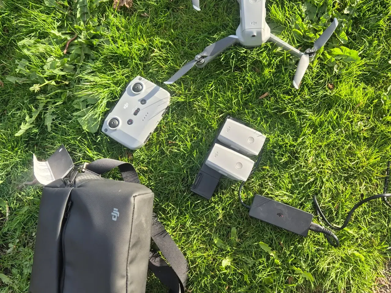 Billede 1 - Drone dji mavic 2 