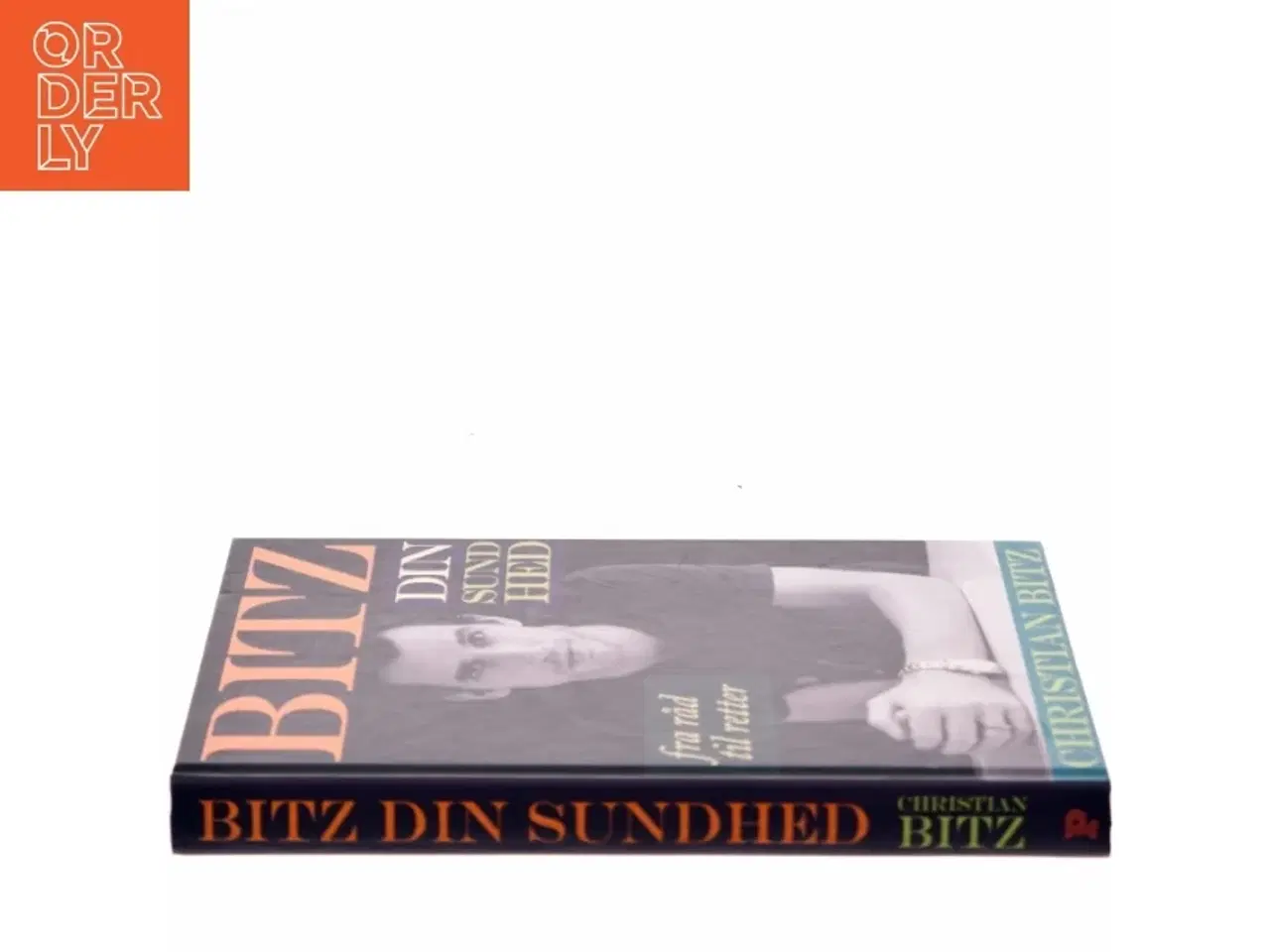 Billede 2 - Bitz din sundhed bog fra Christian Bitz