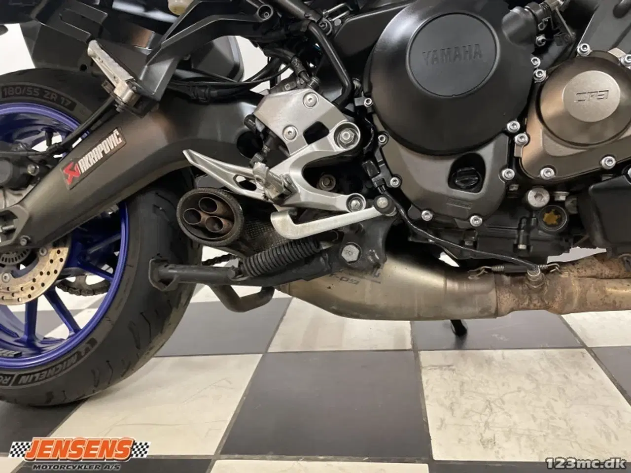 Billede 13 - Yamaha Tracer 900