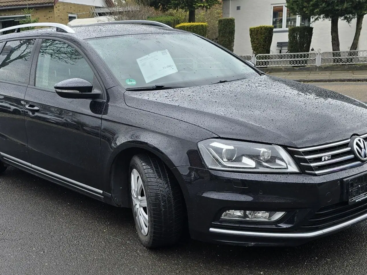 Billede 3 - VW Passat Variant 2,0 TDI BMT R-Line DSG 177HK Stc 6g Aut.