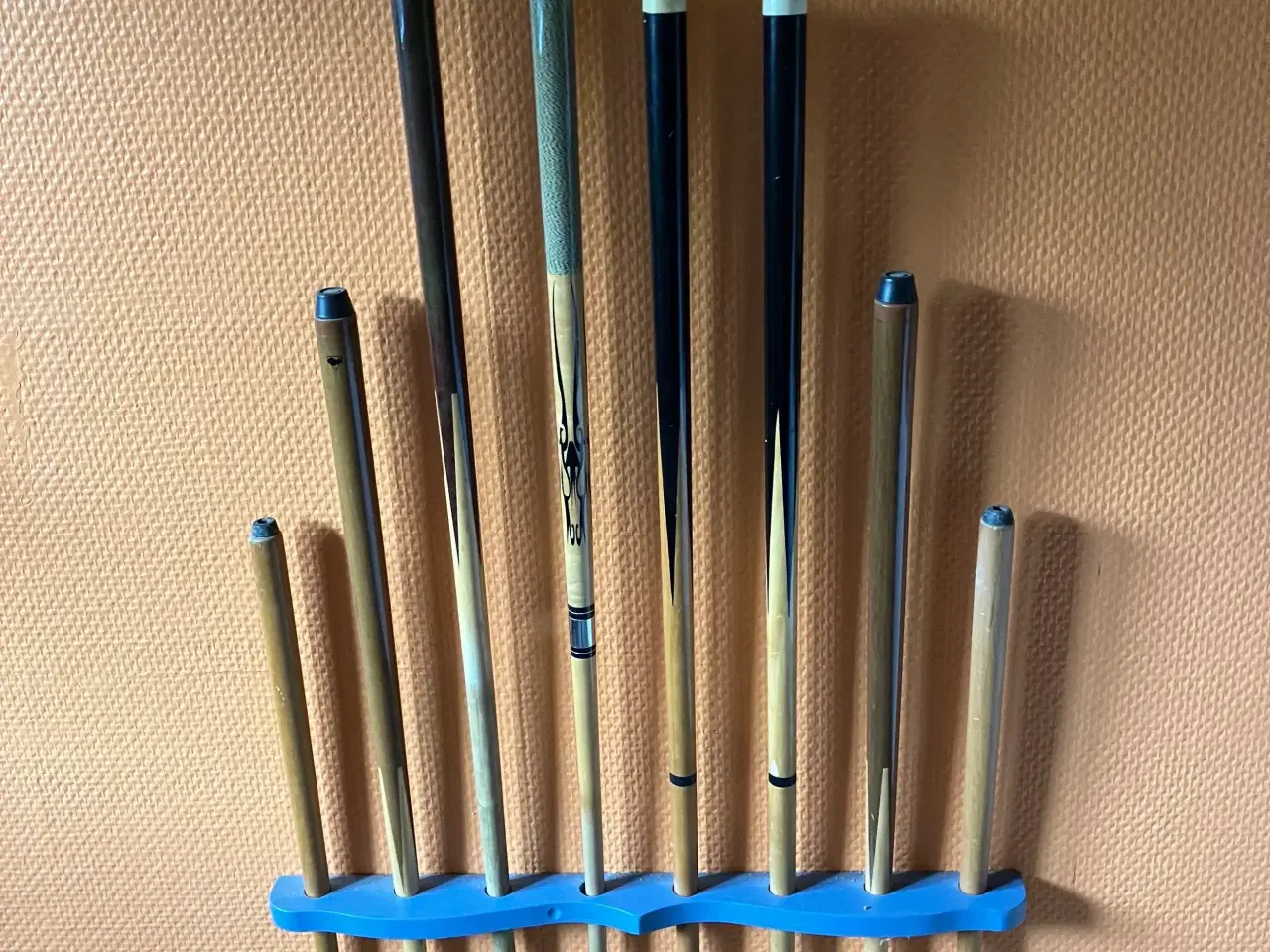 Billede 2 - Billiardbord køer scoretavle