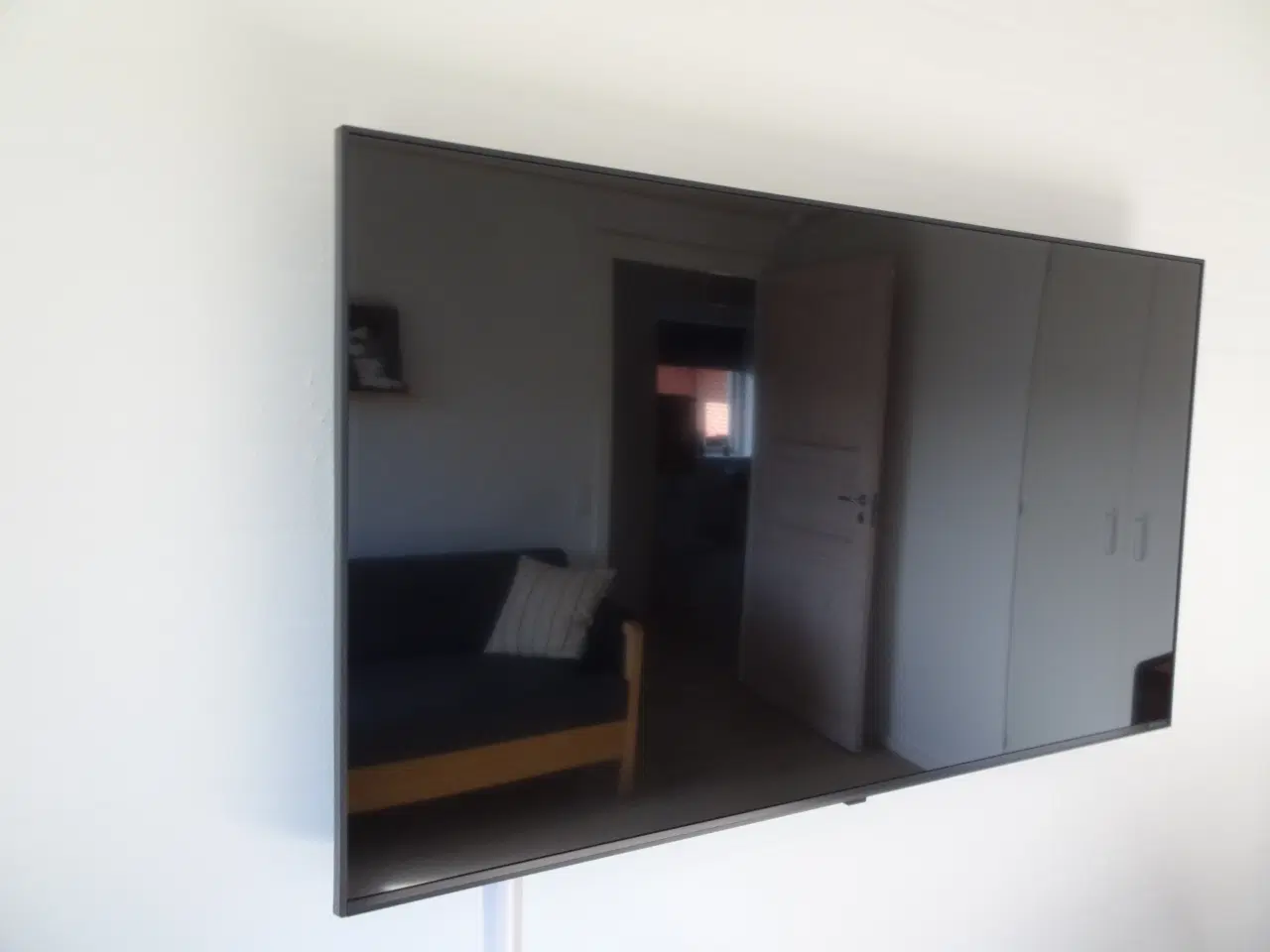 Billede 2 - LG 43" NANO 75 4K LED tv
