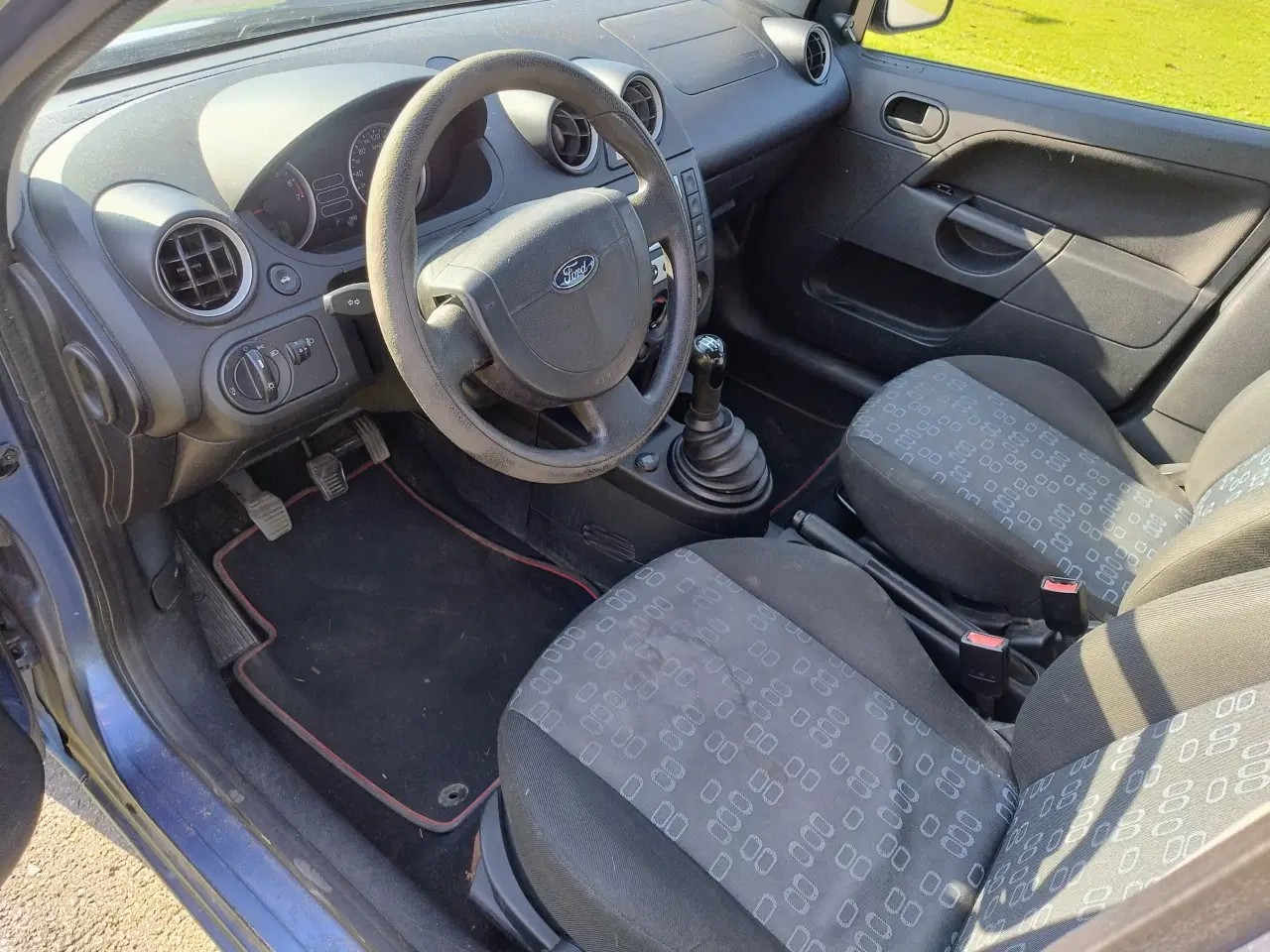 Billede 3 - 2005 Ford Fiesta 1.4