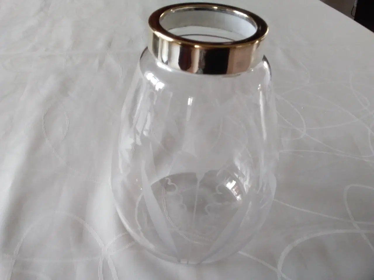 Billede 1 - fin gammel vase