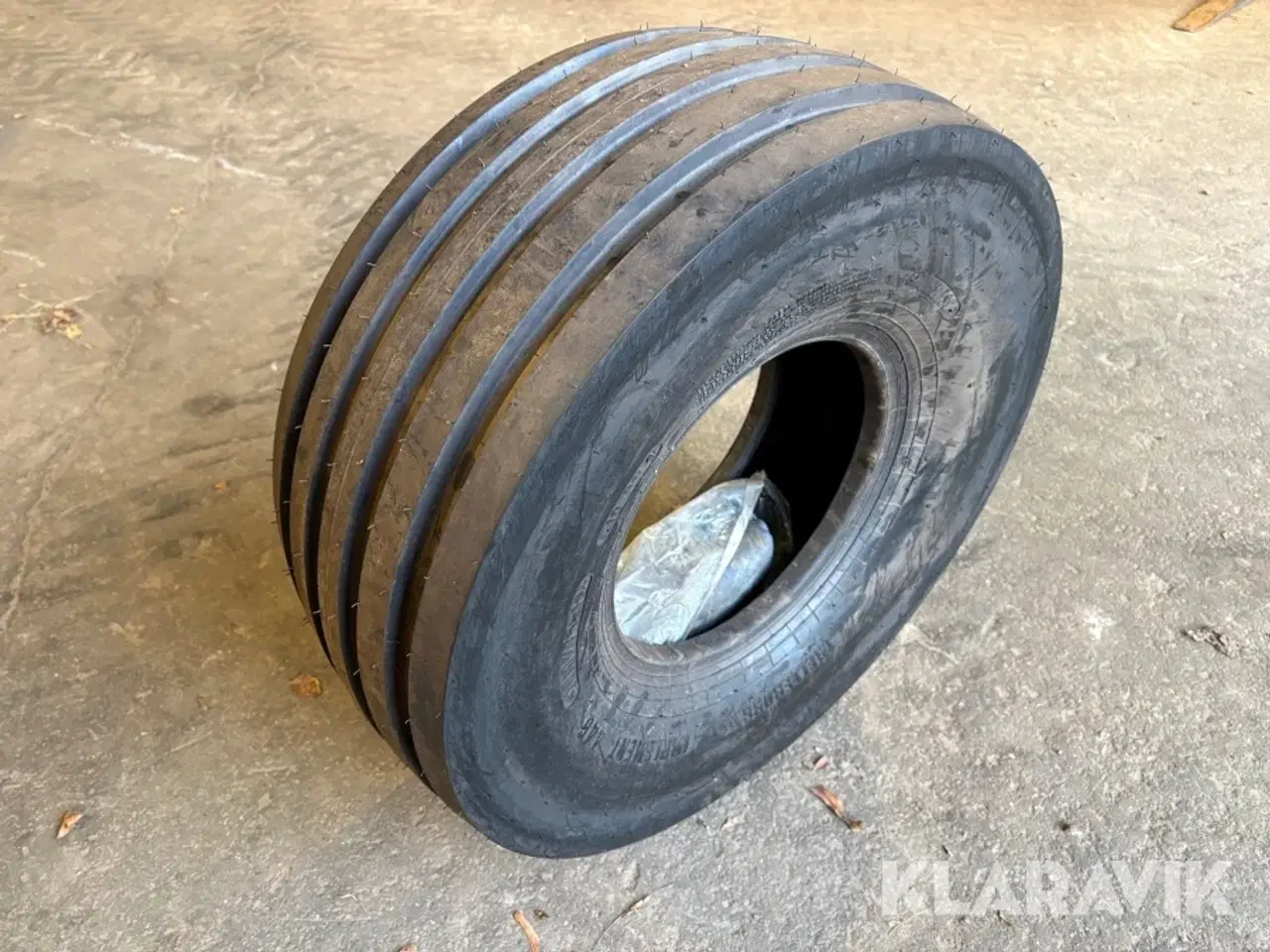 Billede 1 - Plovhjul Trelleborg Implement