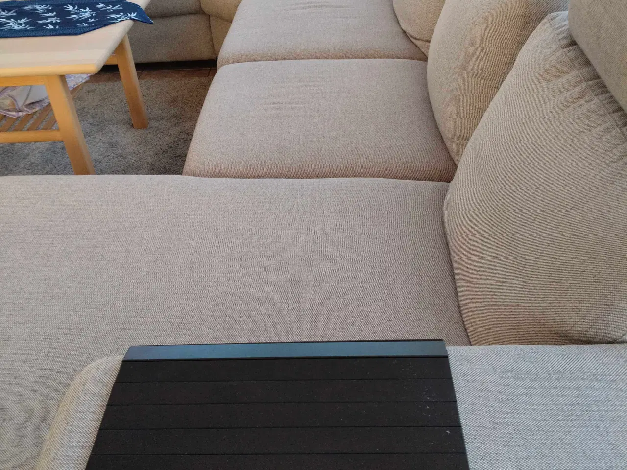 Billede 4 - Sofa stor flyder 