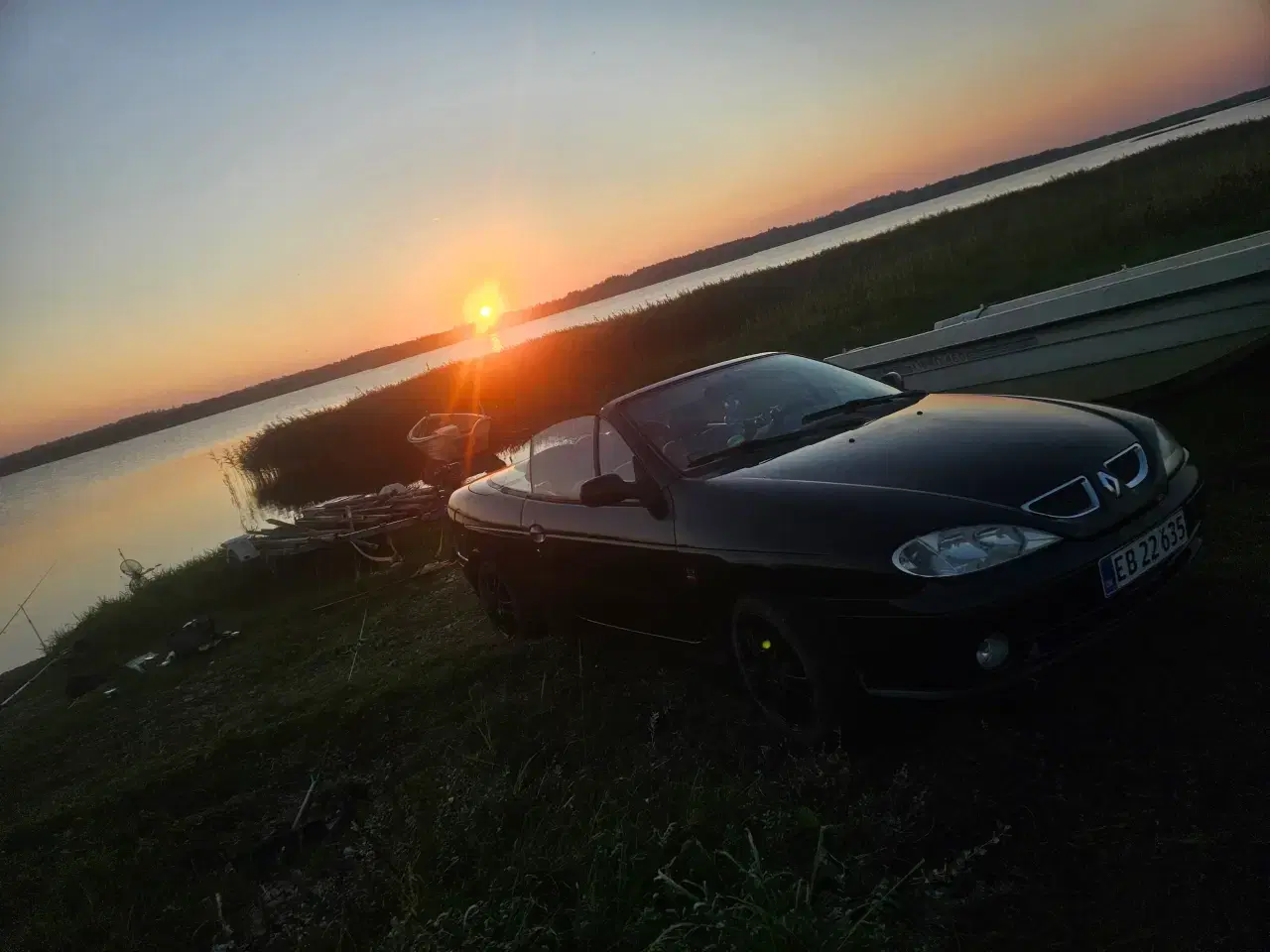 Billede 7 - Renault Mégane cabriolet 