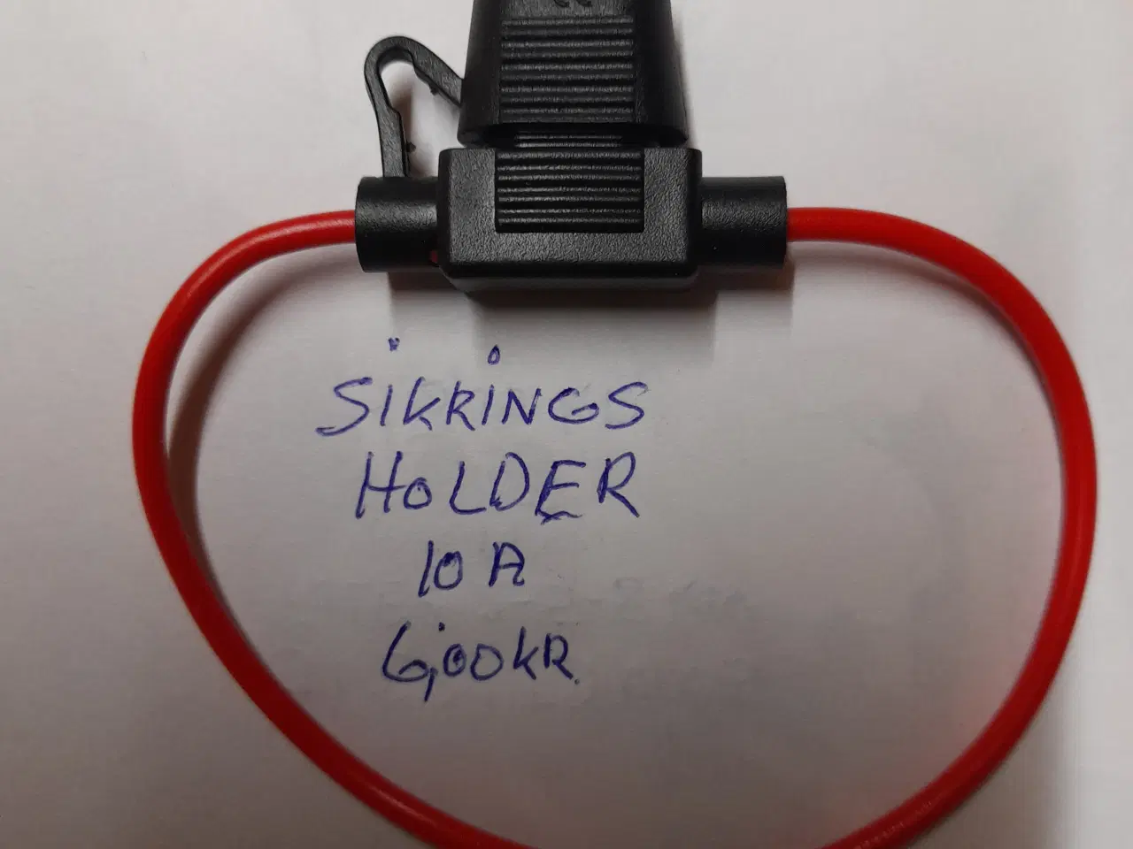 Billede 17 - Div tilbehør til kina fyr ÷10%