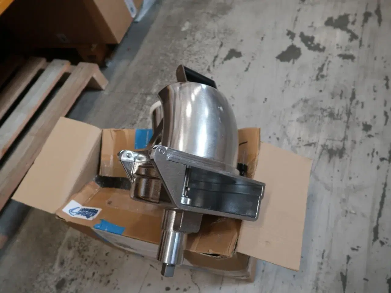 Billede 2 - Grøntsagsskærer GR 20 plus Varimixer
