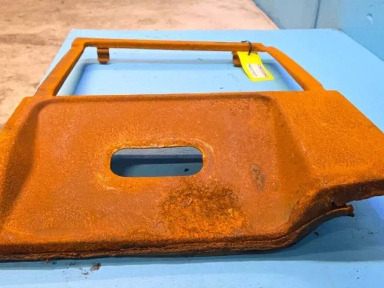 Billede 9 - Fiat F130DT Sidepanel L. 5155426