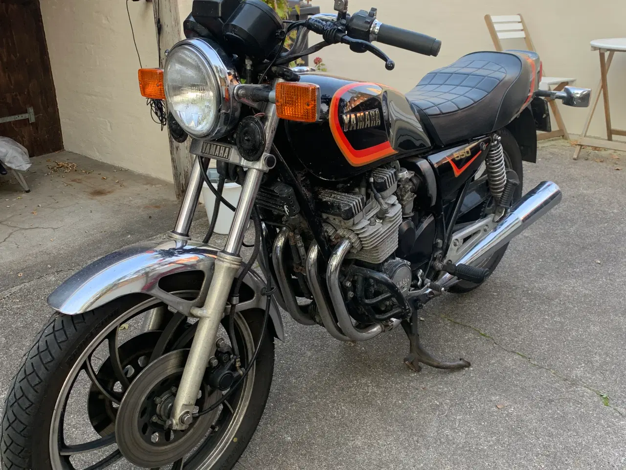 Billede 2 - Yamaha XJ550