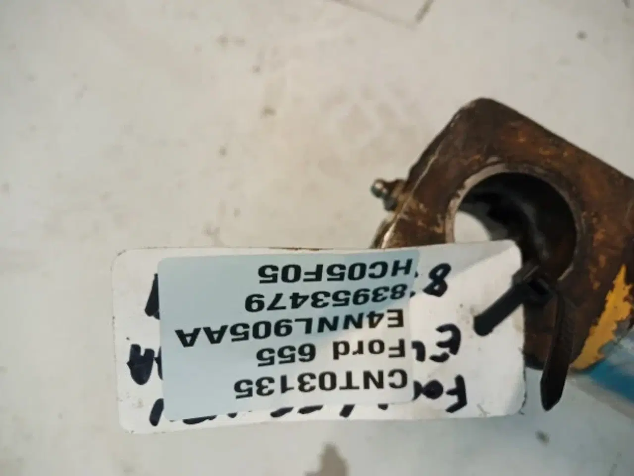 Billede 7 - Ford 655 Løftecylinder 83953479