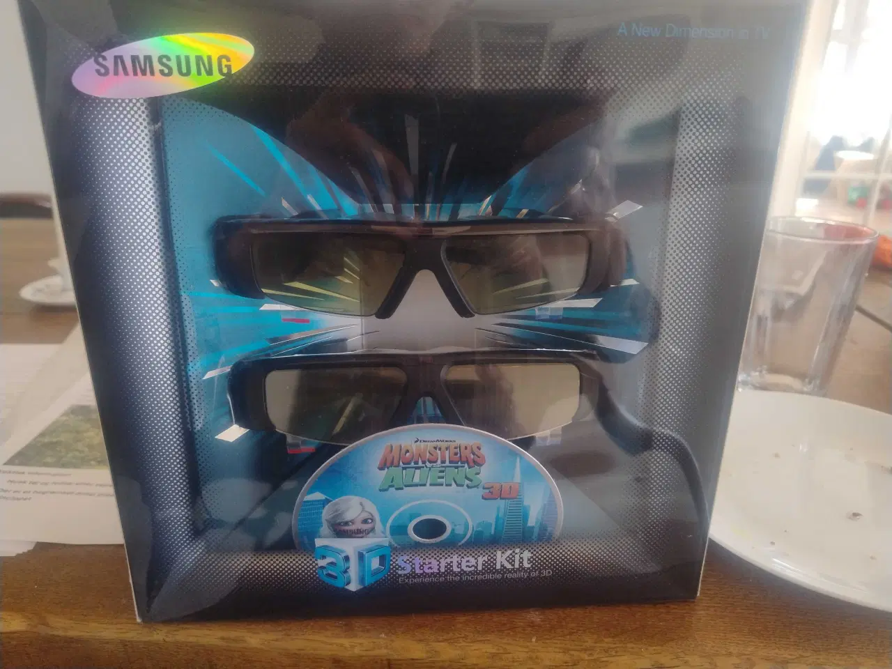 Billede 3 - 3D starter kit med 3D btiller