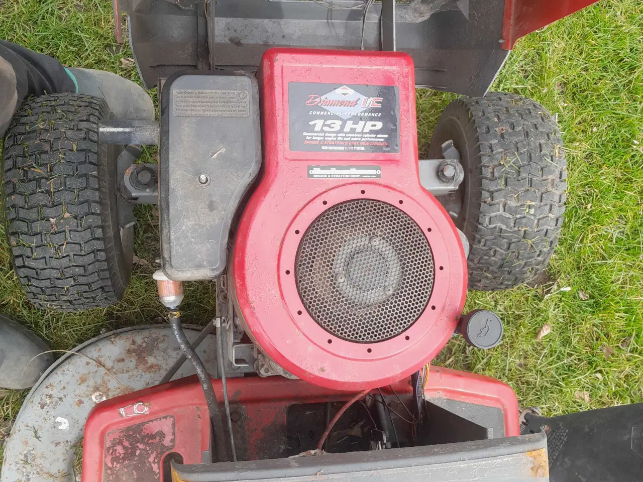 Billede 5 - MURRAY Havetraktor 