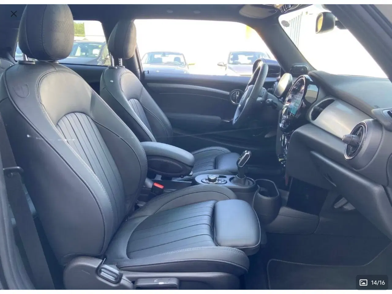 Billede 2 - Mini Cooper se el