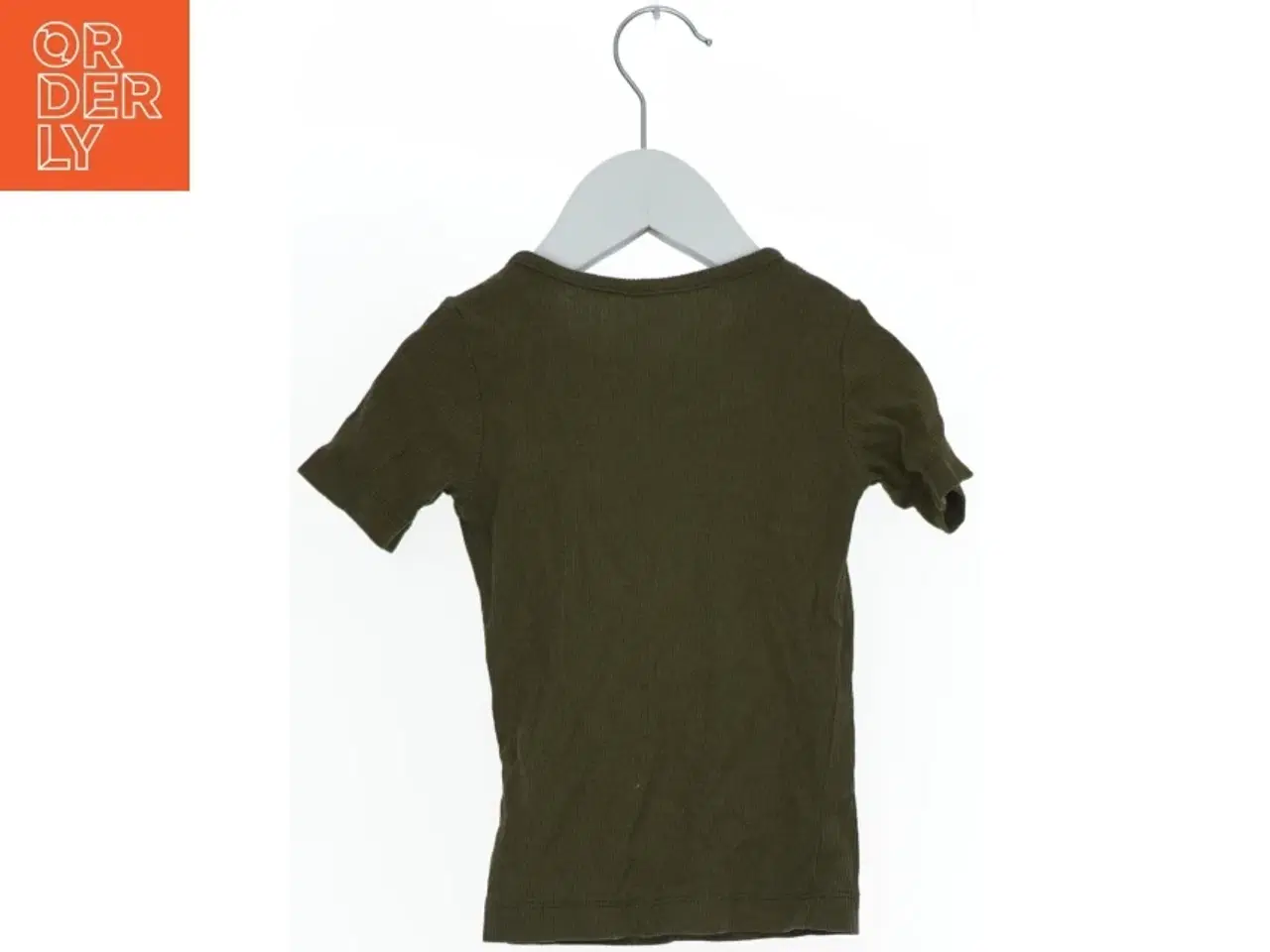 Billede 2 - Grøn T-shirt fra Name It (str. 86)