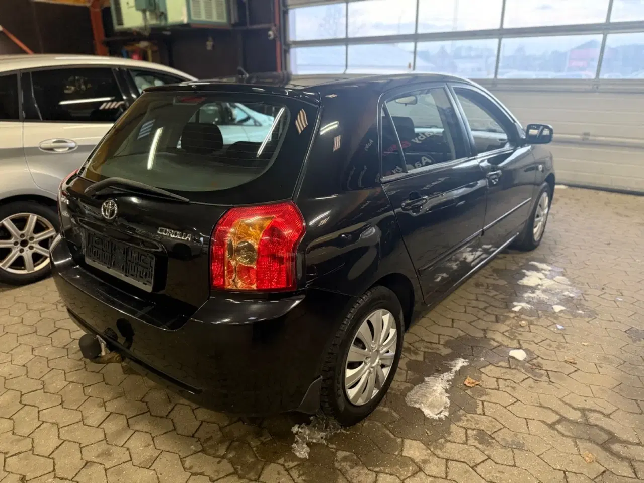 Billede 9 - Toyota Corolla 1,6 Luna