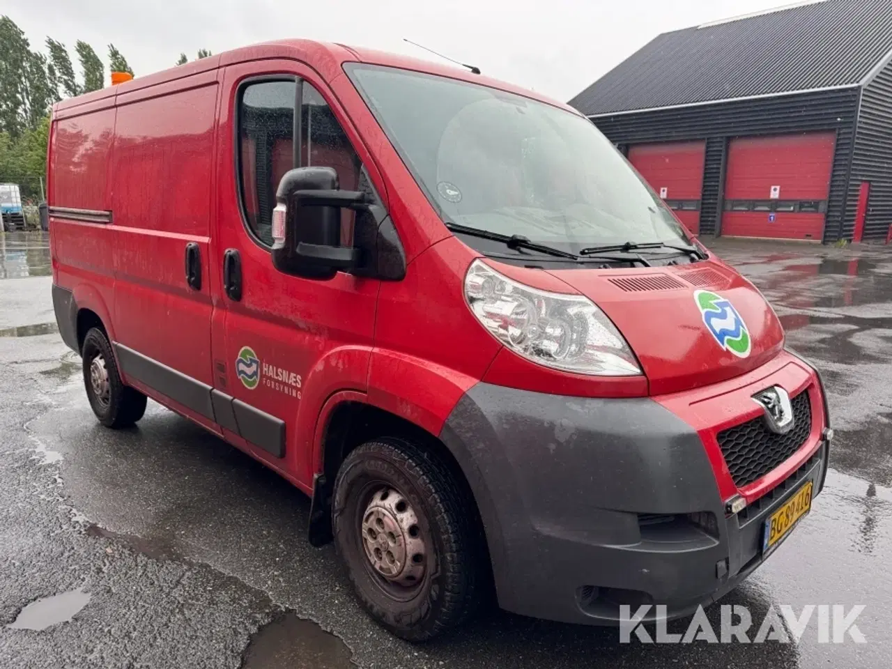 Billede 3 - Varebil Peugeot Boxer 2.2 HDI L1H1 Kassevogn