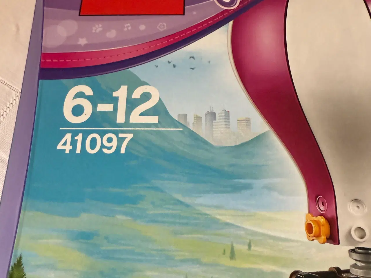 Billede 4 - Uåbnet æske Friends Lego 41097