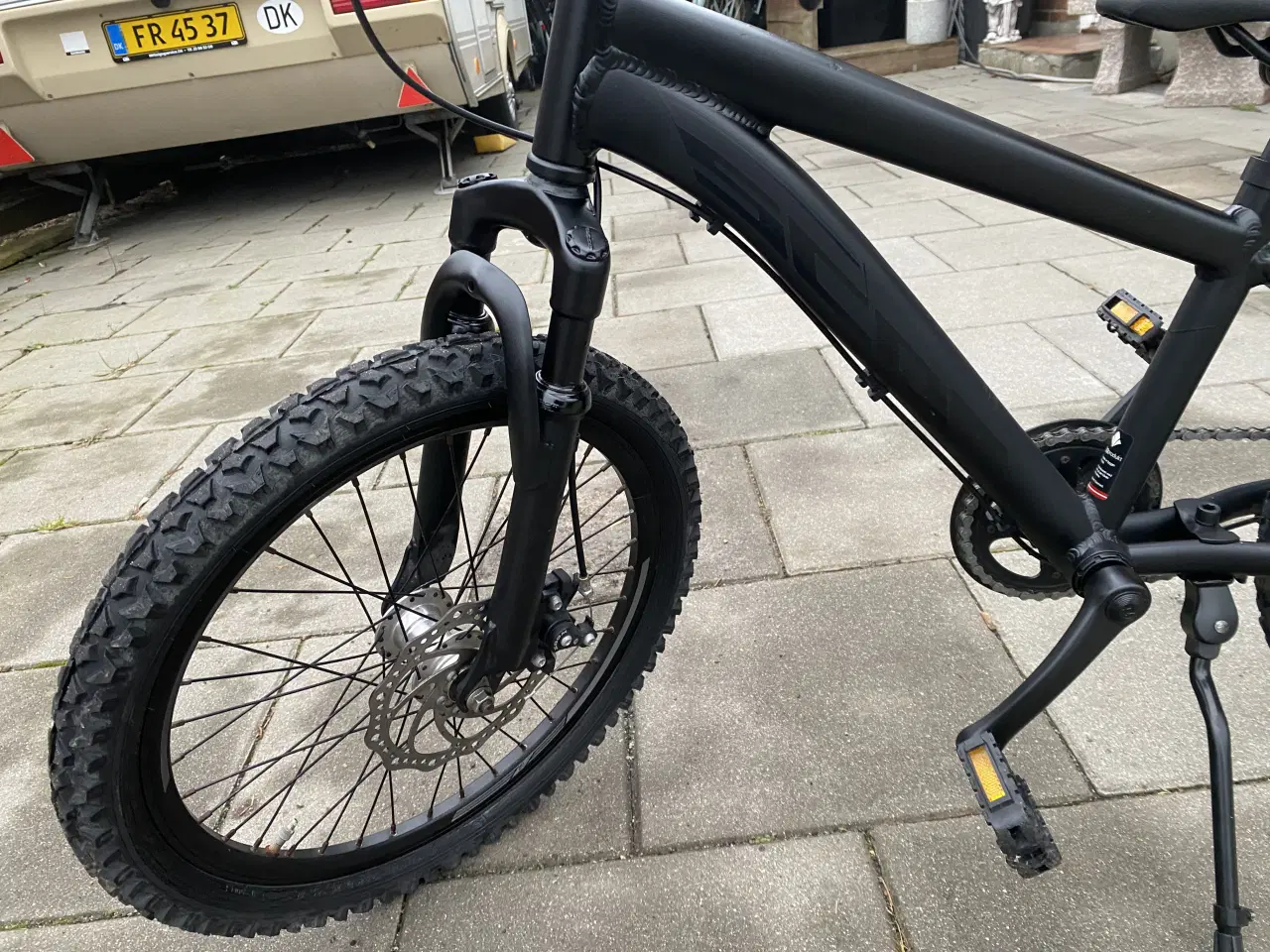 Billede 6 - Købt til 3899 kr 🤑 20 tommer FED MTB