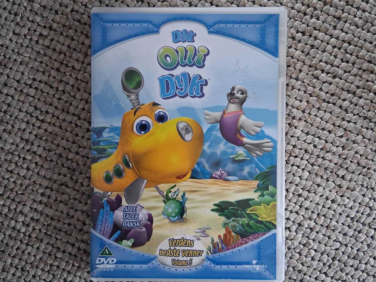 Billede 1 - Dyk Olli Dyk 5