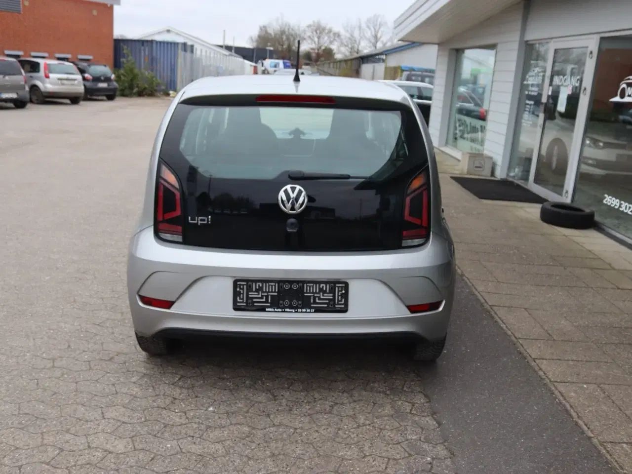 Billede 5 - VW Up! 1,0 MPi 60 Move Up! BMT