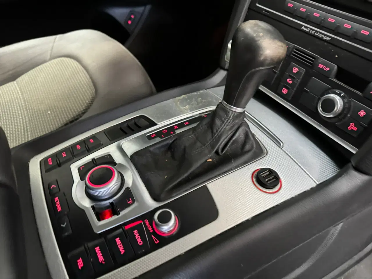 Billede 10 - Audi Q7 3,0 V6 TDI Quattro Tiptr. 233HK Van 6g Aut.