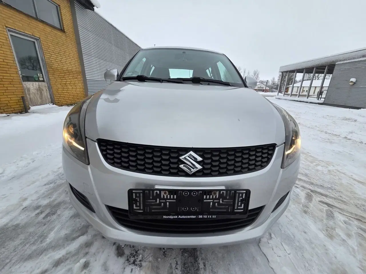 Billede 4 - Suzuki Swift 1,2 16V GL A/C Start/Stop 94HK 5d