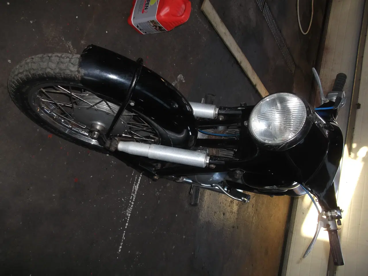 Billede 2 - DKV Motorcykel.