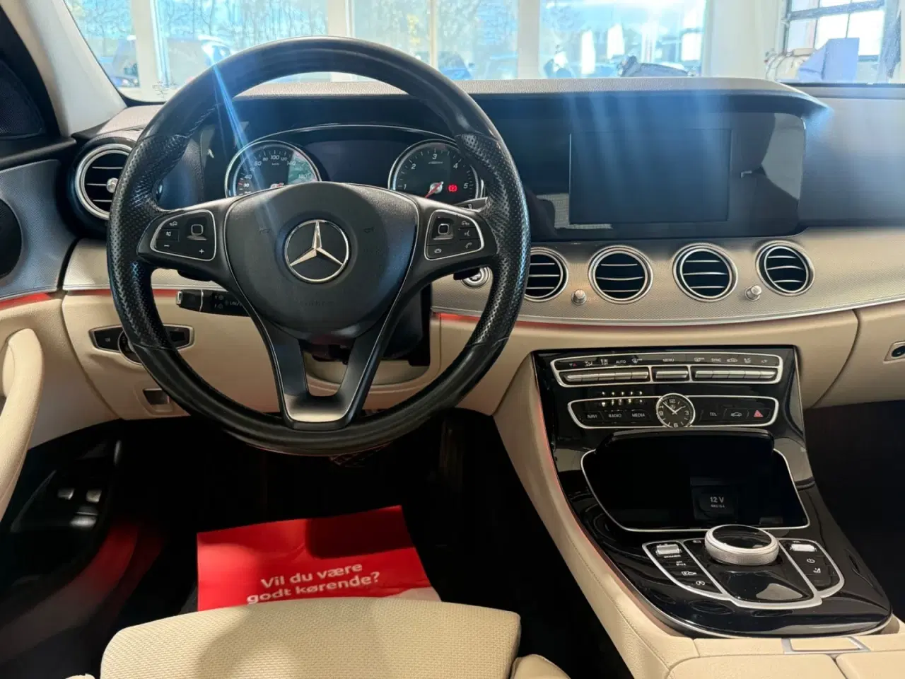 Billede 10 - Mercedes E220 d 2,0 Avantgarde stc. aut.