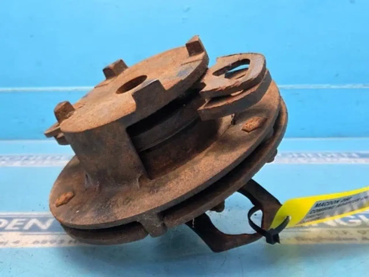 Billede 3 - MacDon D60 Kobling 156747