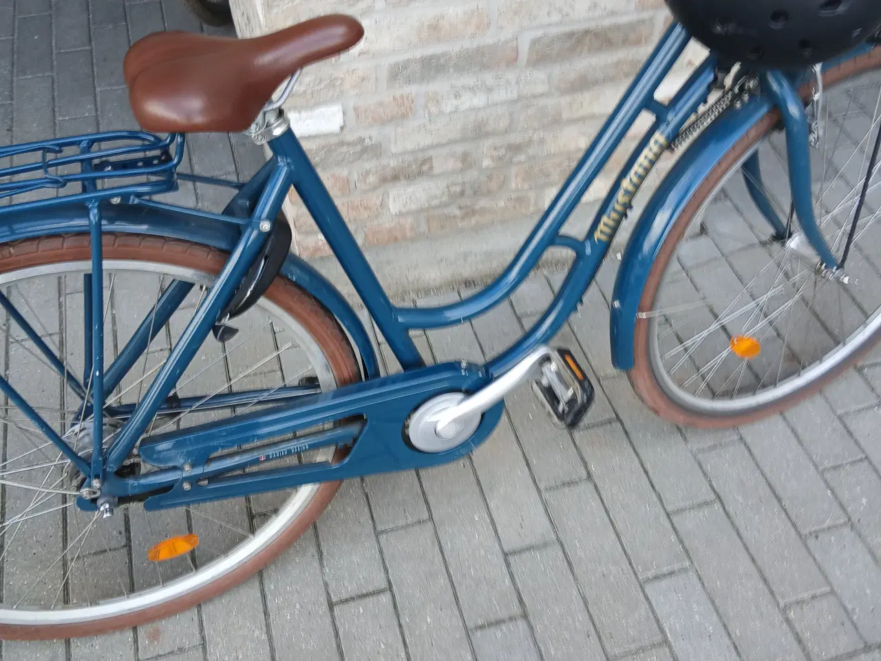 Billede 4 - Mustang damecykel 