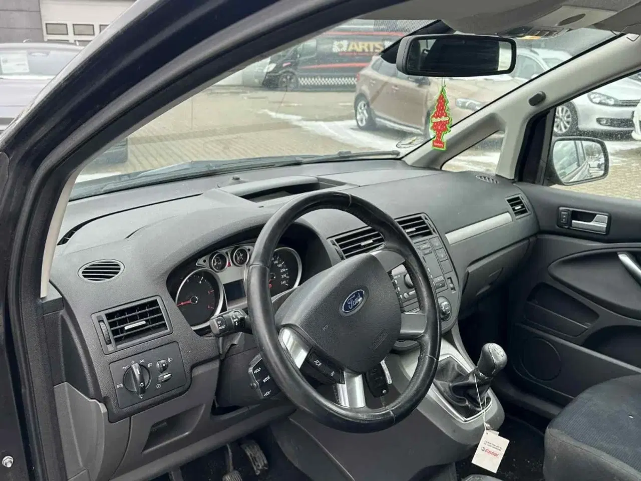 Billede 5 - Ford C-MAX 1,6 TDCi 109 Trend Collection