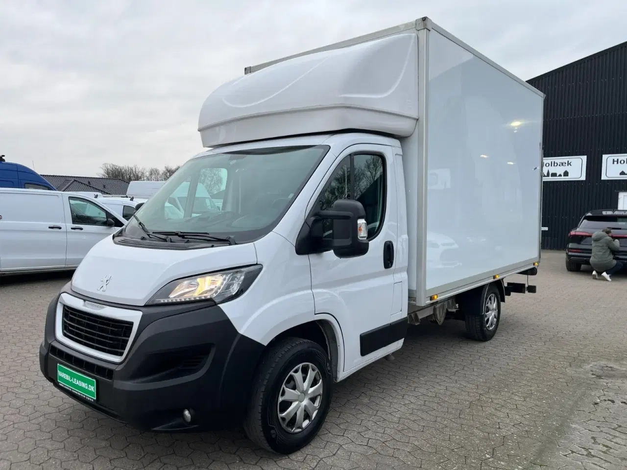 Billede 2 - Peugeot Boxer 335 2,2 BlueHDi 165 L2 Plus Alukasse