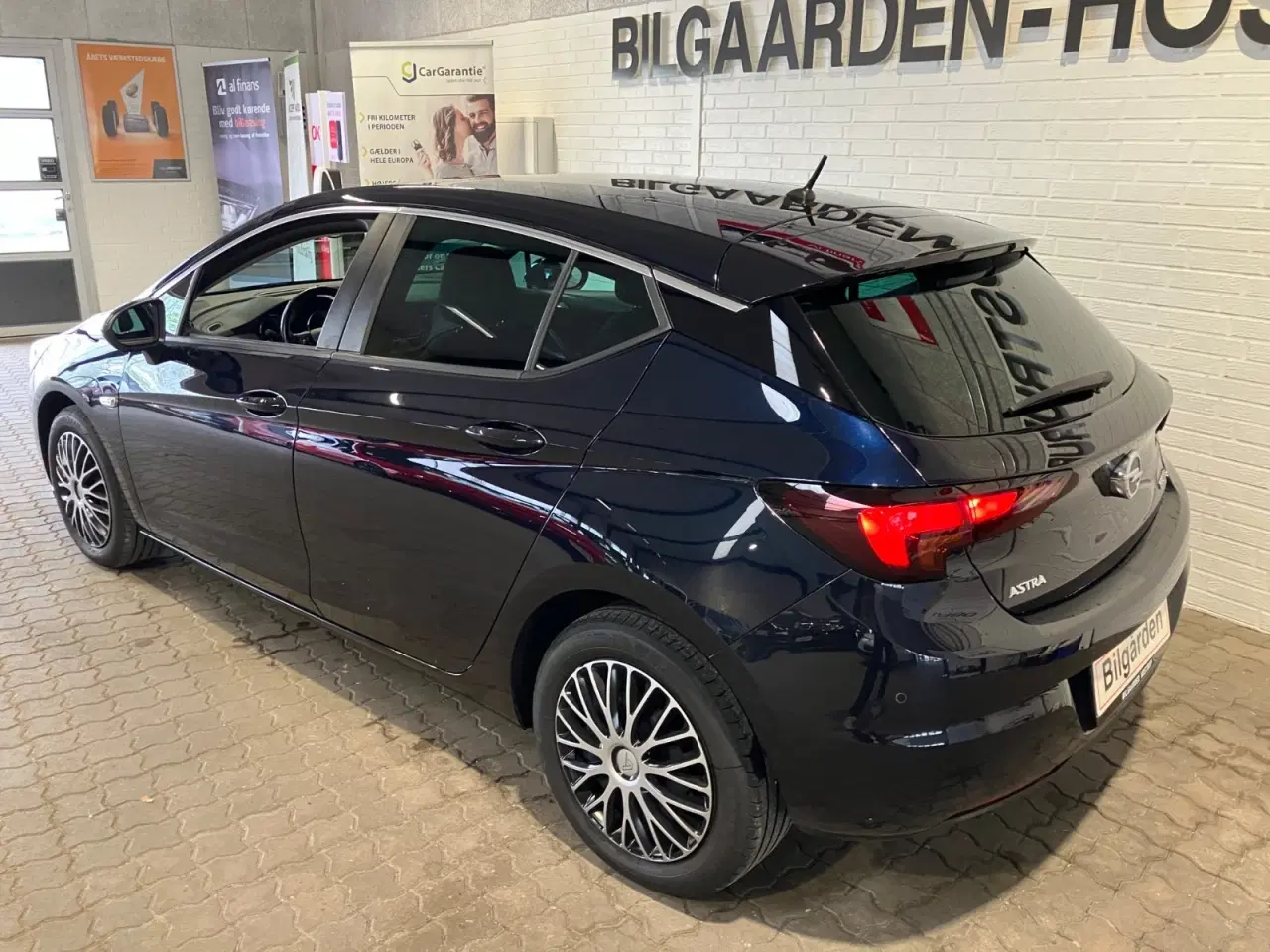 Billede 4 - Opel Astra 1,0 T 105 Enjoy