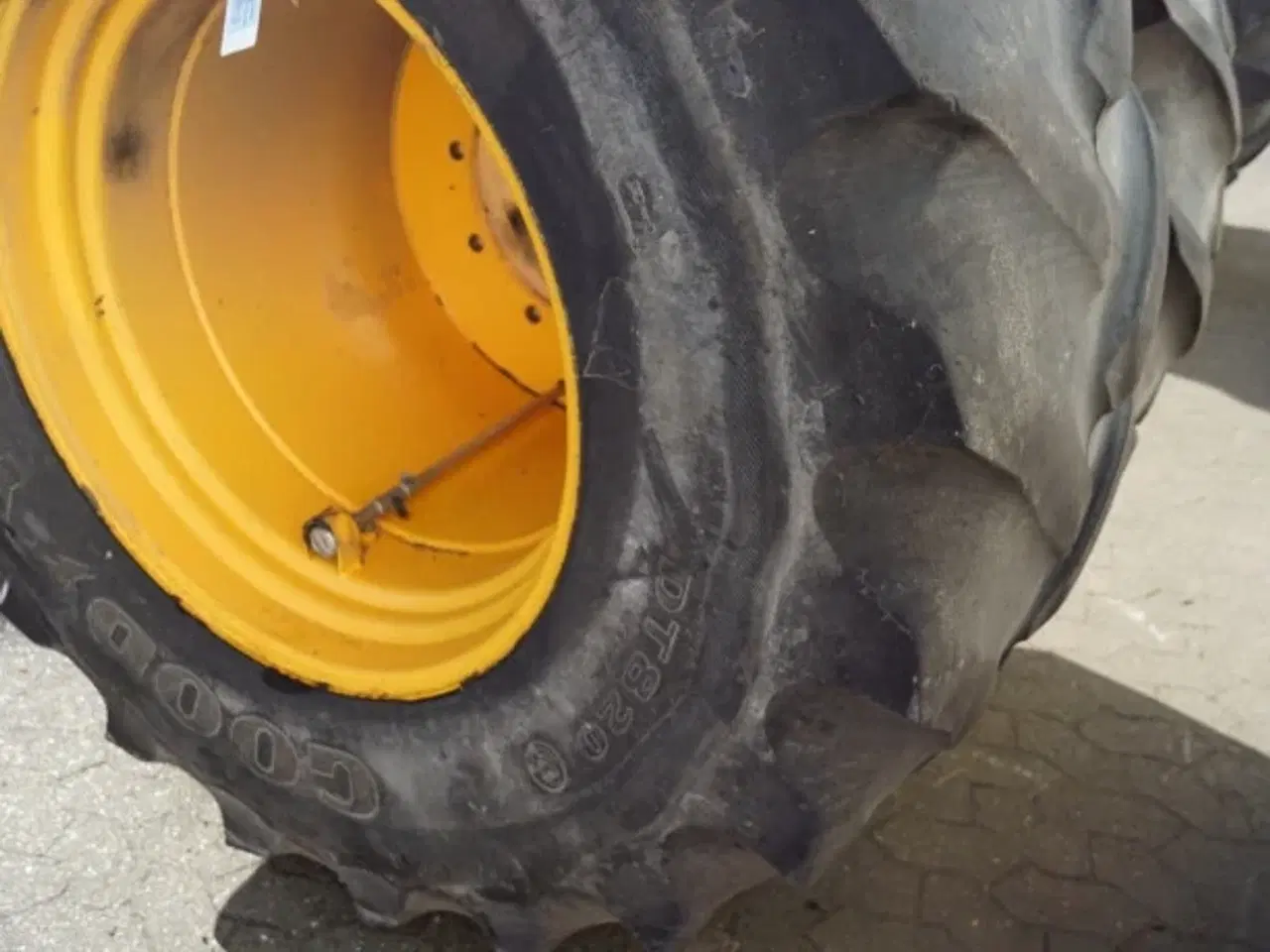 Billede 11 - 34"   620/75R34