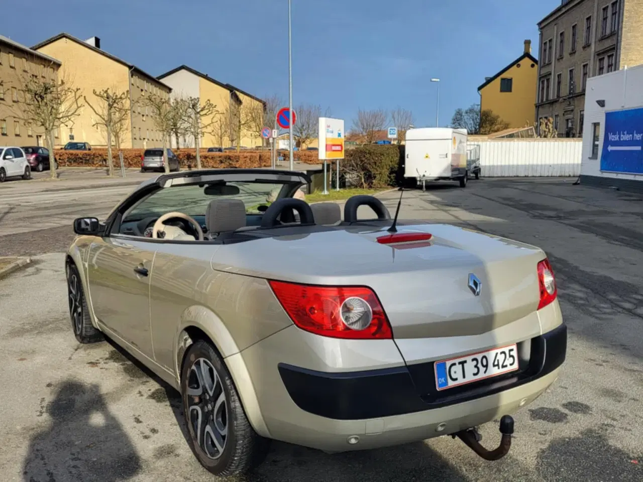 Billede 4 - Renault Megane CC cabriolet/Coupé (Metal tag)