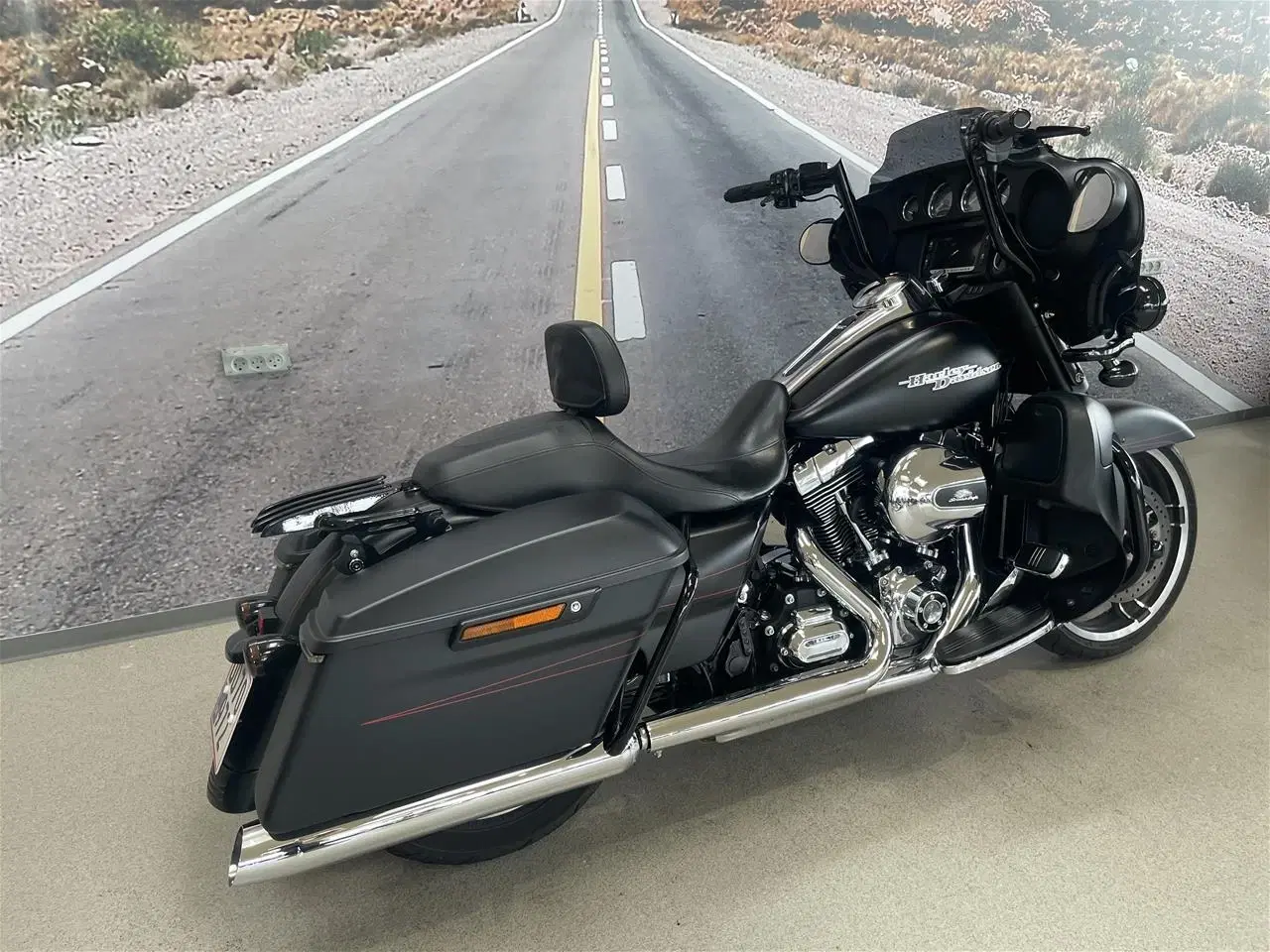 Billede 3 - Harley-Davidson FLHXS  Street Glide Special 103"