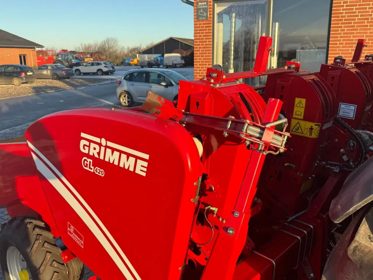Billede 4 - Grimme GL-420