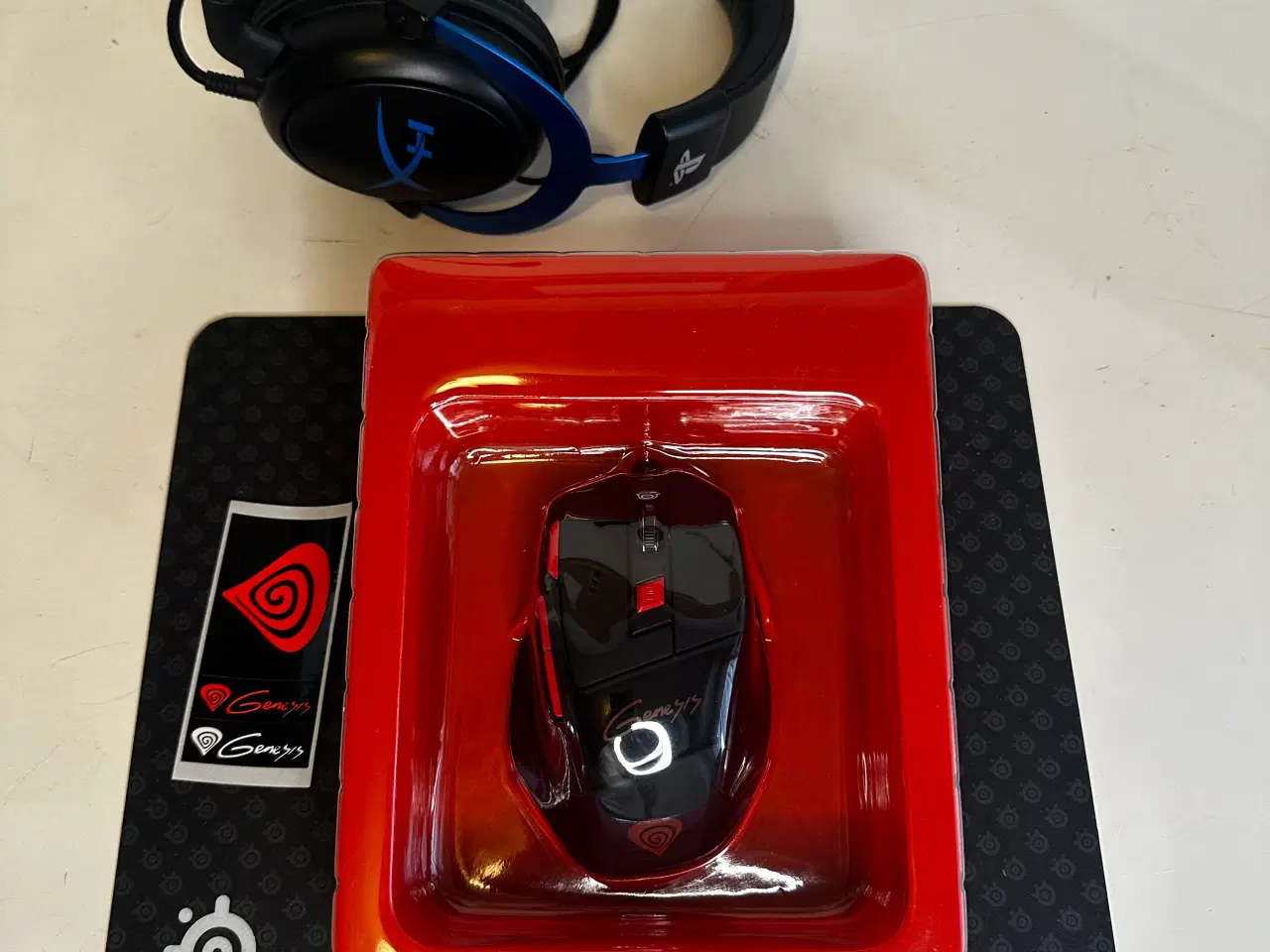 Billede 6 - Asus ROG gaming sæt(16GB RAM, GTX1050Ti,1,2TB)