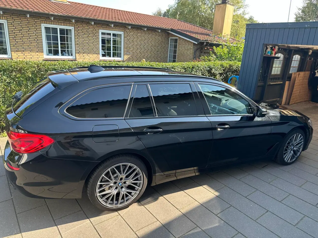 Billede 2 - BMW 530d Touring Sport Line