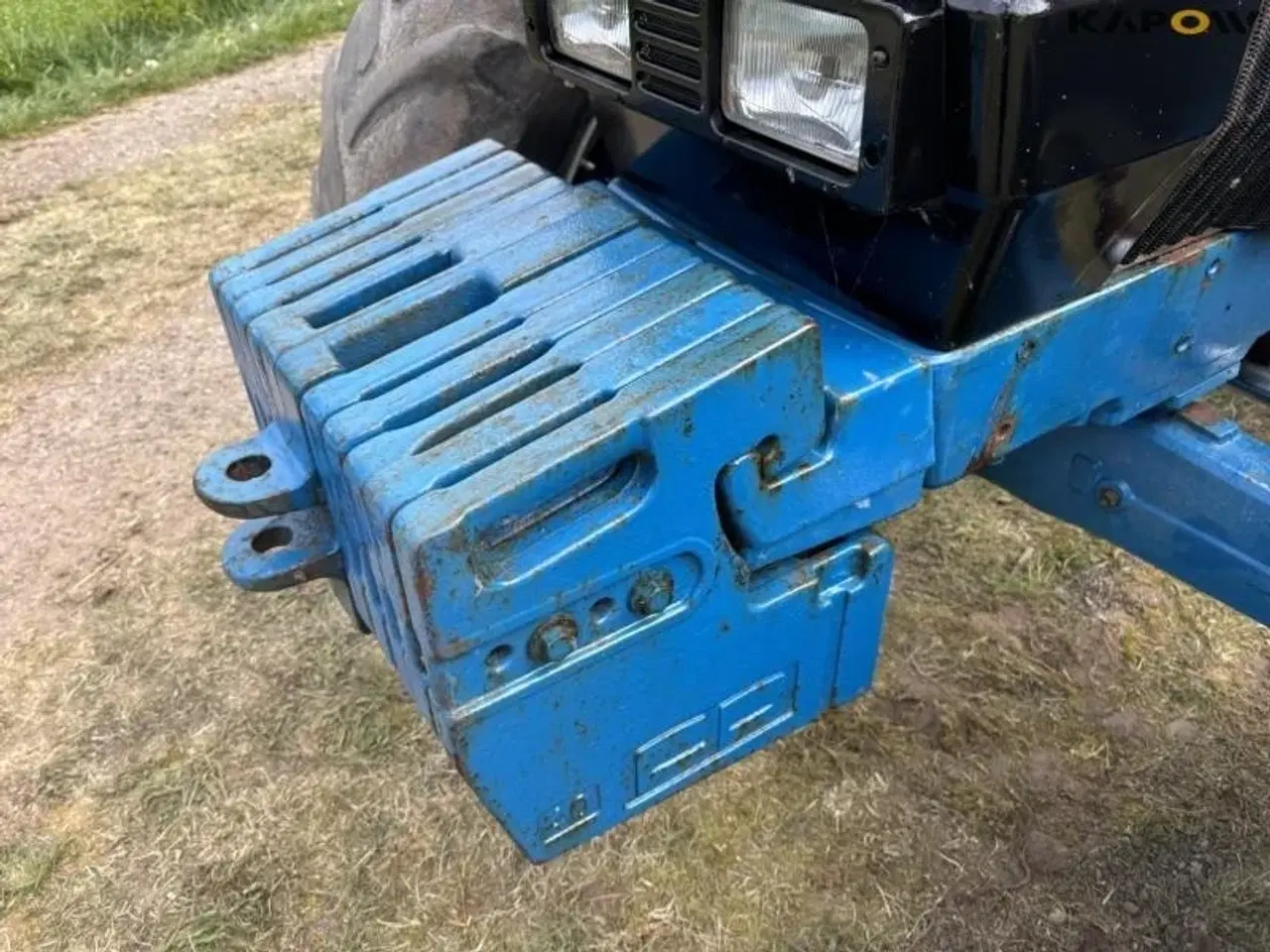 Billede 12 - Ford 7840