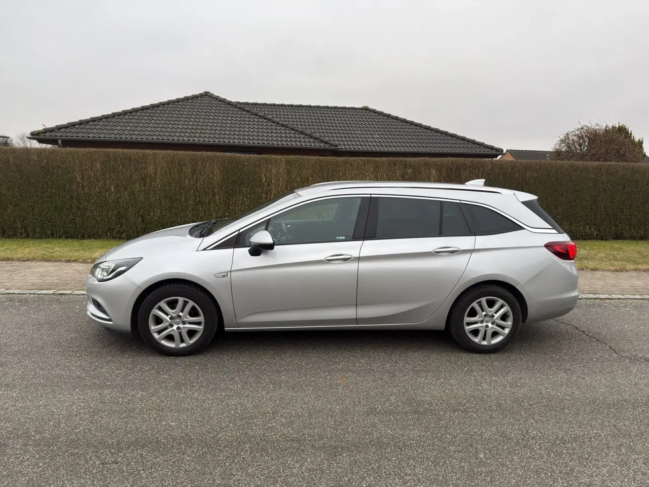Billede 8 - Opel Astra 1,4 T 150 Dynamic Sports Tourer