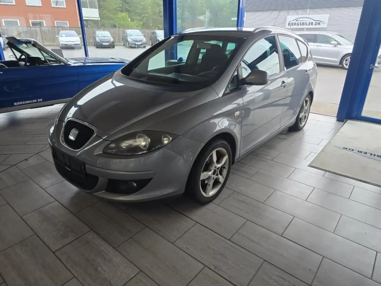 Billede 2 - Seat Altea XL 1,8 TFSi Stylance