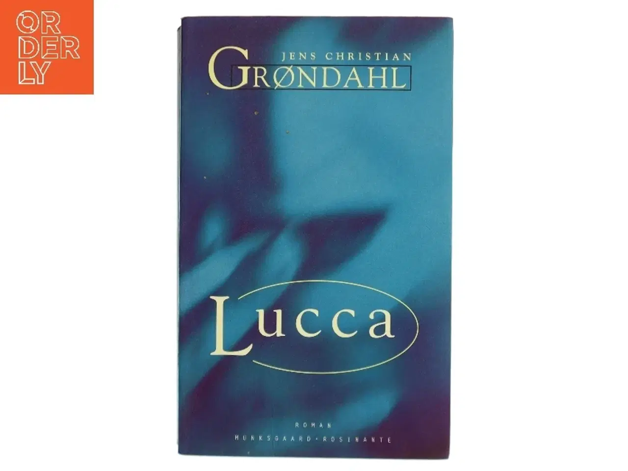 Billede 1 - Lucca : roman af Jens Christian Grøndahl (Bog)