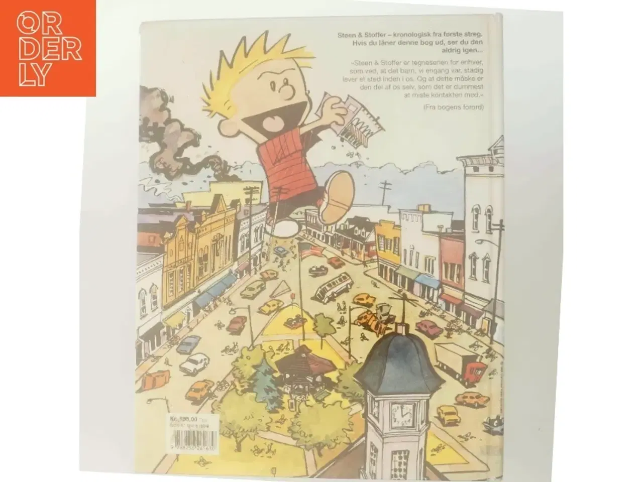 Billede 3 - Steen & Stoffer - Tunfisk og tøjtigre af Bill Watterson (Bog)
