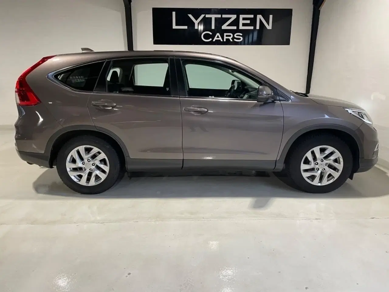 Billede 4 - Honda CR-V 1,6 i-DTEC Elegance