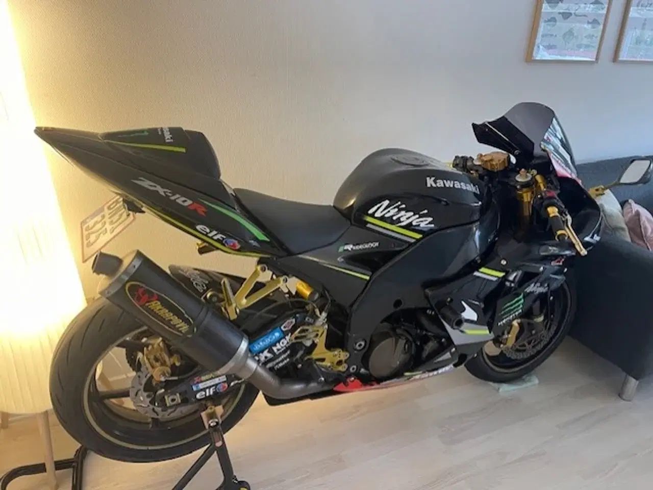 Billede 5 - Kawasaki zx10r