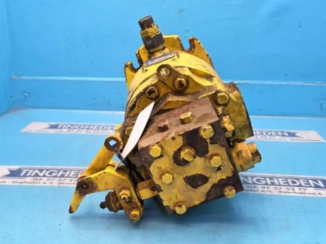 Billede 11 - New Holland TX34 Hydrostatpumpe 80395533