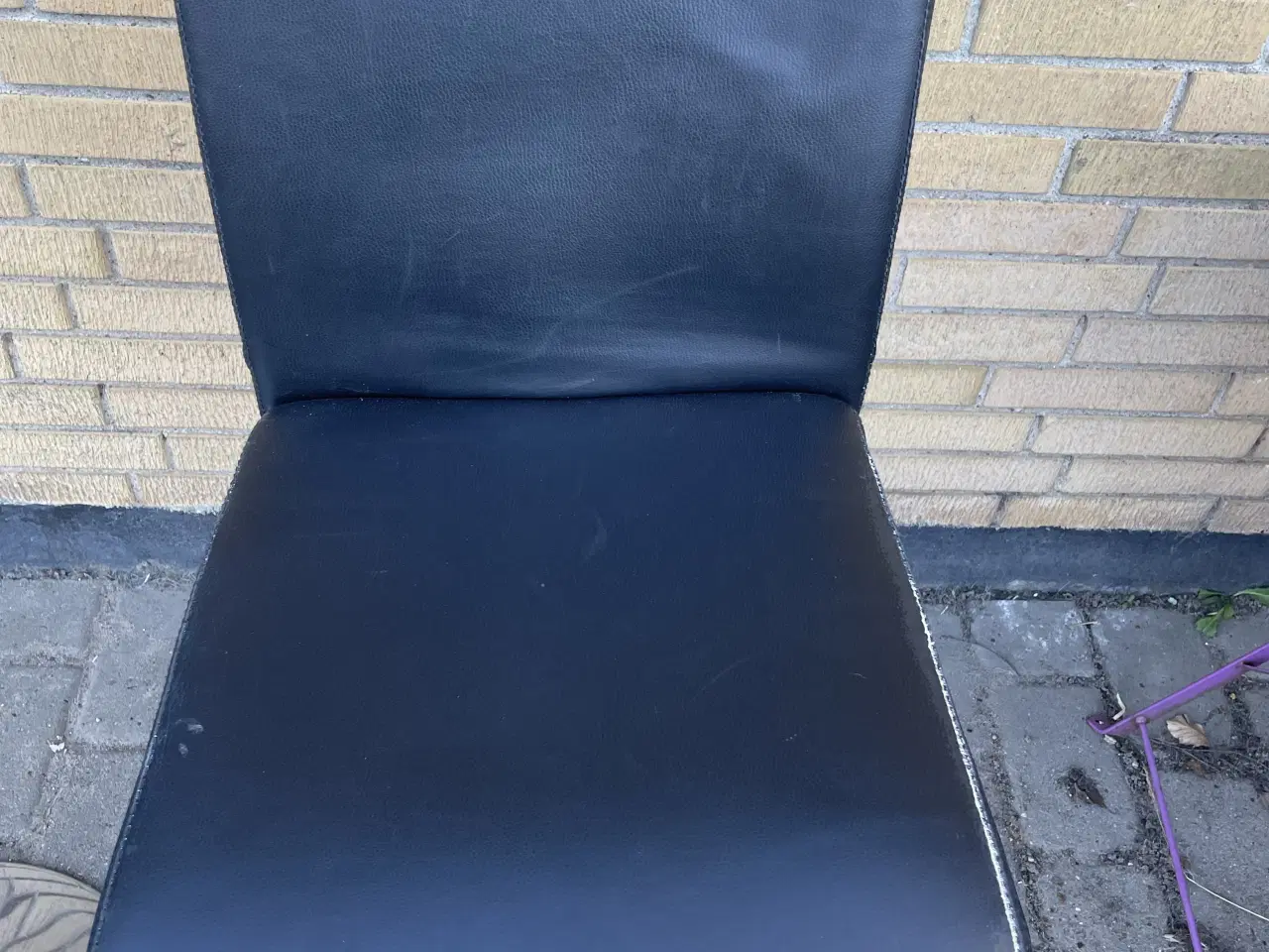 Billede 4 - Barstole 2 stk